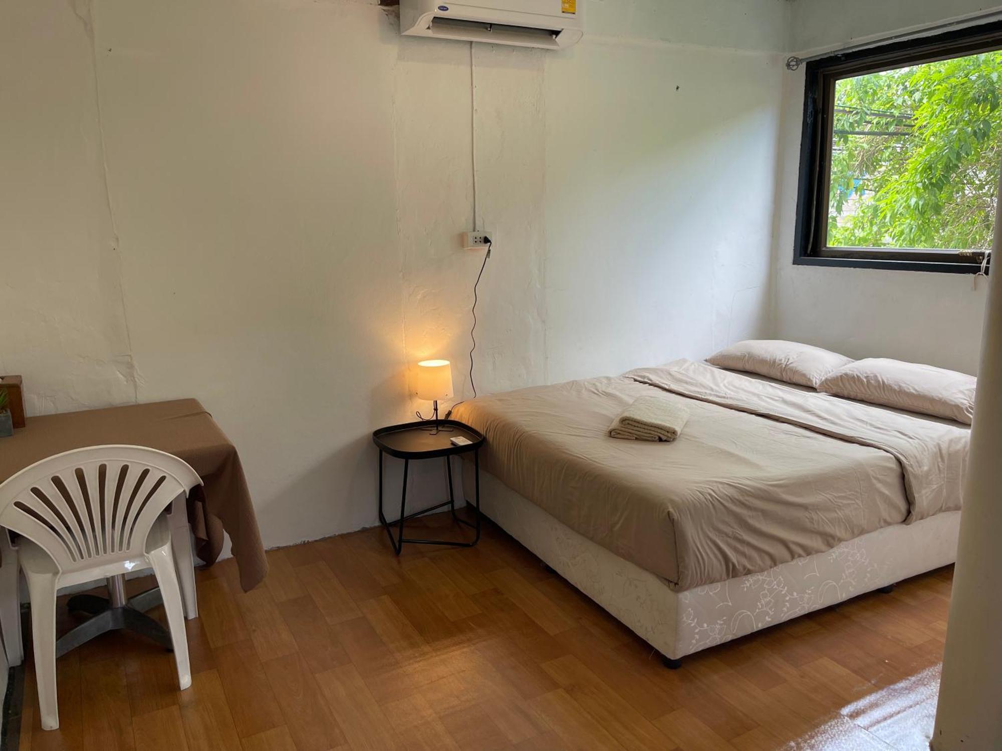 Budget Room Koh Phangan Pier With Ac Экстерьер фото